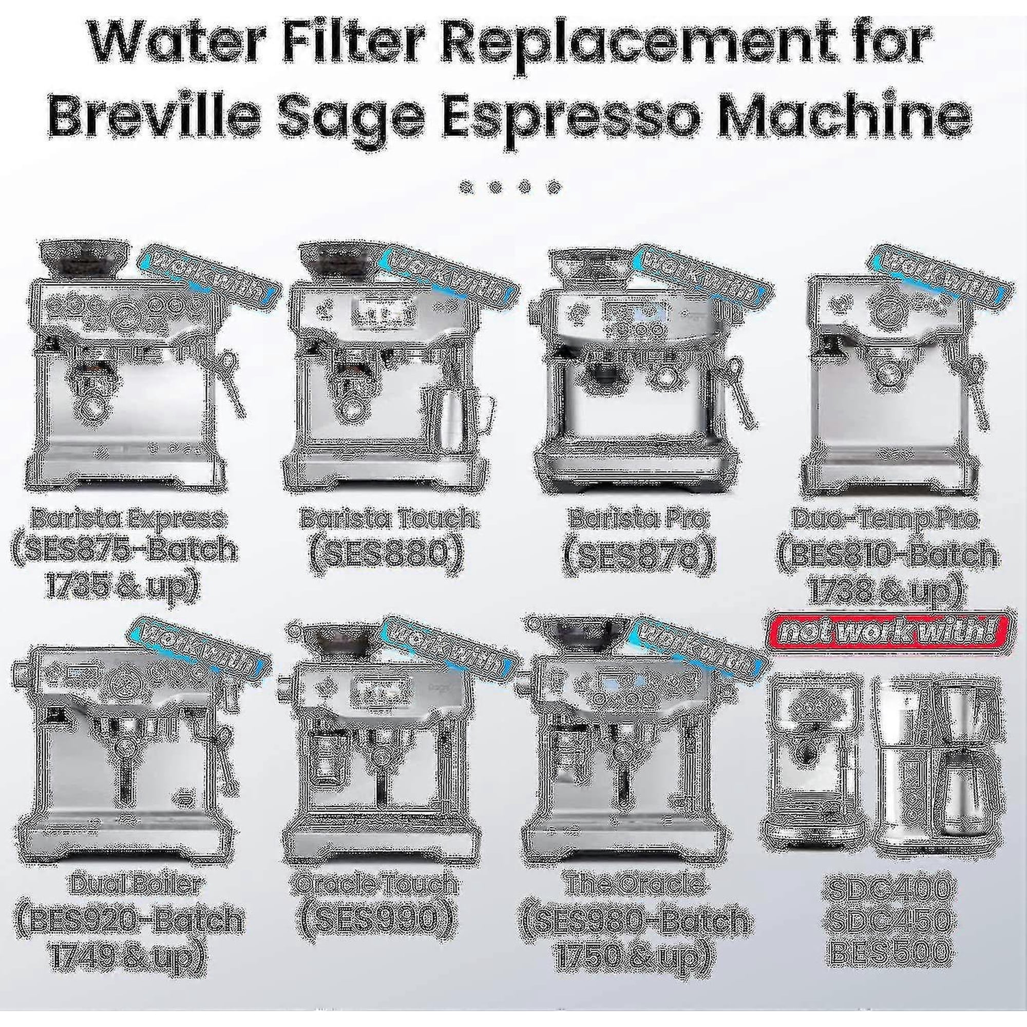 Eco Water Filters Sage Charcoal Water Filters – The Old Barracks Coffee ...