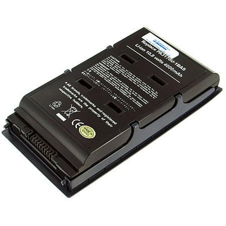 Battery Biz Hi-Capacity B-5352 Laptop Battery for Toshiba Satellite Battery Biz Hi-Capacity B-5352 Laptop Battery for Toshiba Satellite