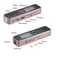 thumbnail image 4 of Digital Voice Recorder Audio Dictaphone MP3 Player USB Flash Disk for Meeting, 4 of 5