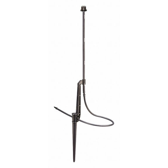 Rain Bird Full Circle Micro Spray Black  U.V. Resistant Plastic MBSTKTF1S