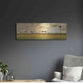 thumbnail image 6 of Luxe Metal Art 'Laundry Day' by Lori Deiter, Metal Wall Art, 36"x12", 6 of 9