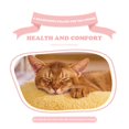 thumbnail image 4 of Calming Pillow For Dog, Soft Dog Bed Pillow Pet Neck Calming Cat Pillow, :& D7Y2, 4 of 7