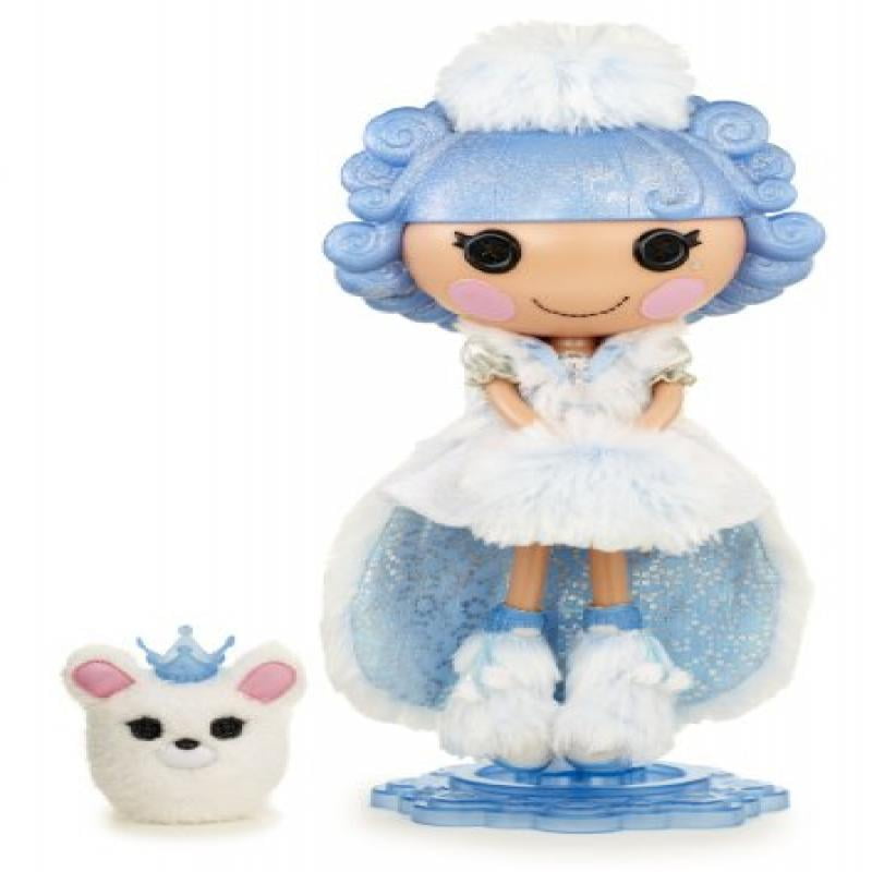lalaloopsy ivory ice crystals