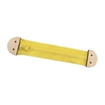 thumbnail image 3 of Tablero de actividades para bebés, accesorios, cremallera, juego cognitivo, juego de interior, juguetes sensoriales Amarillo, 3 of 9