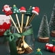 thumbnail image 1 of Juego de Vajilla de Regalo de Navidad Juego de Cuchara y Tenedor Cuchara de Postre Tenedor de Fruta Cuchara de Café Juego de Vajilla B, 1 of 4