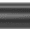 Black, variant on Umbra 1" Lasso Curtain Rod, 44-120", Black
