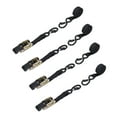 thumbnail image 2 of Heavy Duty Ratchet Strap,4 Sets Ratchet Tie Ratchet Strap Ratchet Tie Down Strap Versatile Functionality, 2 of 7