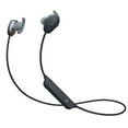 thumbnail image 2 of Sony WI-SP600N Wireless Noise-Canceling In-Ear Sports Headphones (Black), 2 of 6