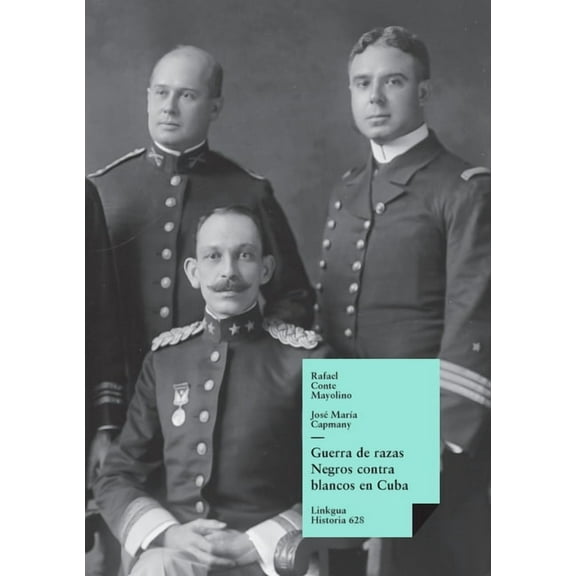 Historia Guerra de razas, Book 628, (Paperback)