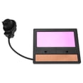 thumbnail image 2 of Long Connect Line Auto Darkening Welding Lens, Long Service Life Solar Welding Helmet Lens, TX600C  Kits Supplies For  Machine, 2 of 8