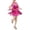 w93# Hot Pink8, variant on Toddler Little Girls Sequin Fringe Dress Sleeveless Crewneck Sparkly Modern Ballroom Cha Cha Dancewear Jazz Latin Performance Stage Solid Color Mini Dresses,Yellow,3-4 Years