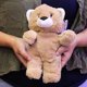 thumbnail image 3 of PELUCHERIA - Animales de Peluche 22 cm WP Wild Park, Suave y Resistente, Ideal para Regalo, 3 of 5