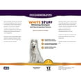 thumbnail image 4 of Piccardmeds4pets White-Stuff Coat Whitening Pet Shampoo 12 oz., 4 of 6