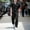 Black, variant on Men Fall Jumpsuit Formal Elegant Jumpsuits for Men Sequins Romper Jumpsuits for Men Shoulder Jumpsuit for Men Mens Jumpsuit to Wear to Wedding Polyester Jumpsuit Men Light Jumpsuits for Men Elegant