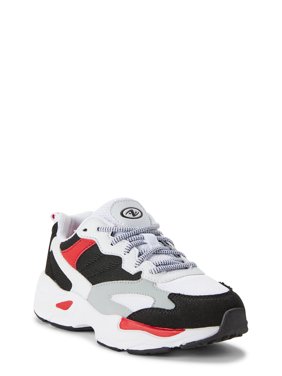 Athletic Works Chunky Color Block Fashion Sneaker (Little Boys & Big Boys)