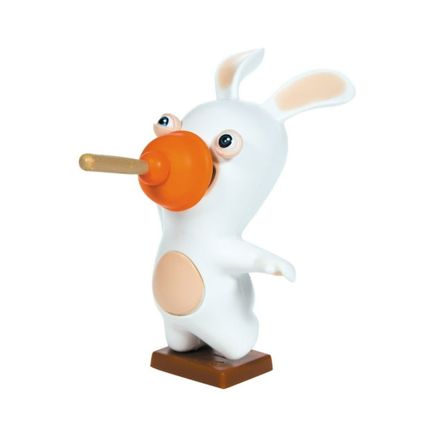 Rabbids invasion cheap toys walmart