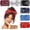 Set 3, variant on Headbands for Women 6 Packs Cute Bow Bands for Women's Hair, Elastic Wide Knotted Hairbands Headwrap Turban Hair Accessories