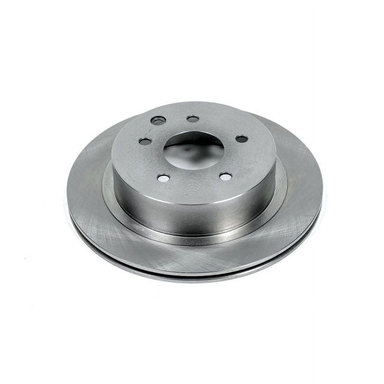 Power Stop Rear One Stock Replacement Brake Rotor JBR1106