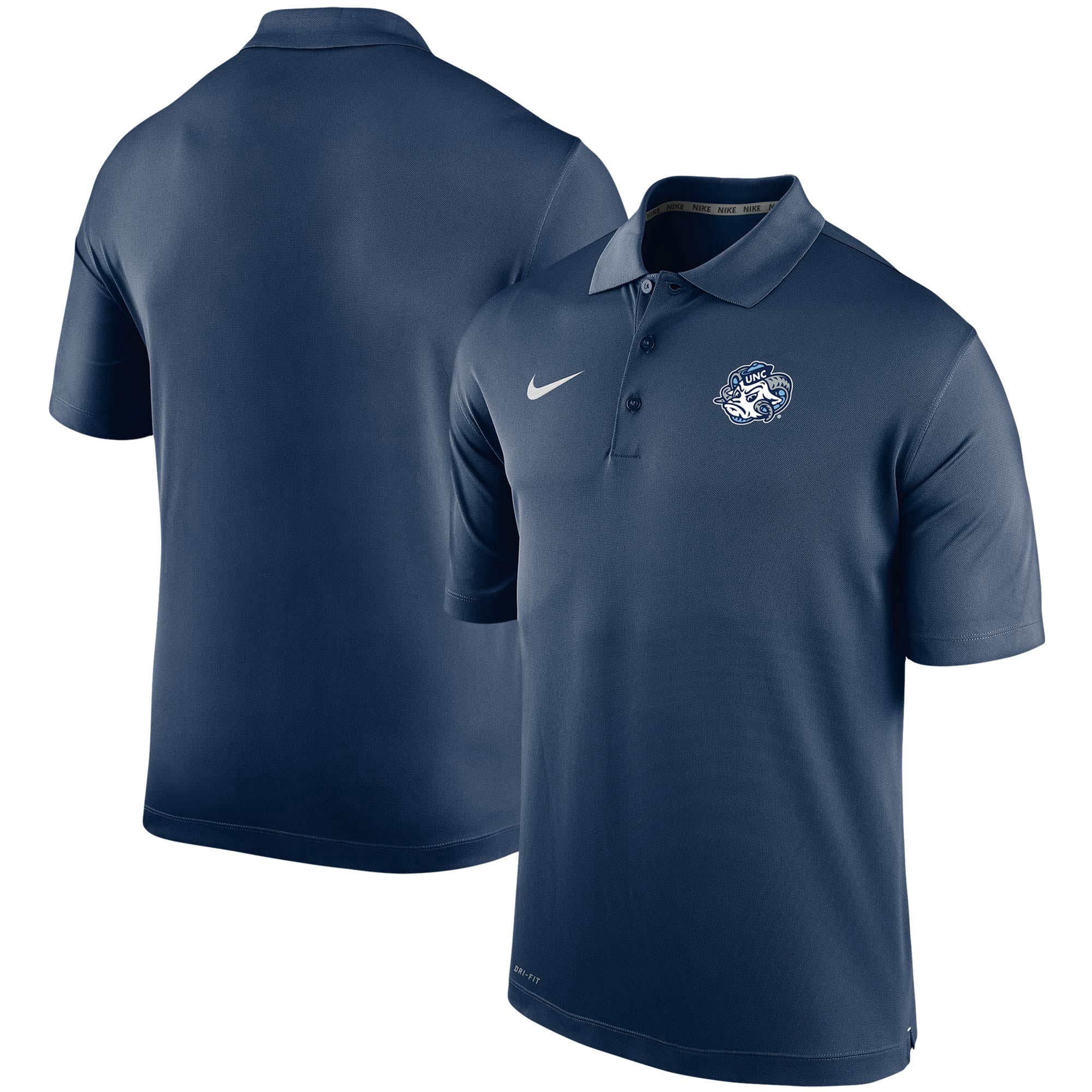 North Carolina Tar Heels Nike Alternate 