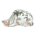 thumbnail image 5 of Fotbe Vintage Palm Trees Baseball Cap, Vintage Palm Trees Print Dad Hat,Outdoor Hat,Adjustable Sports Cap, Perfect For Activities, 5 of 9