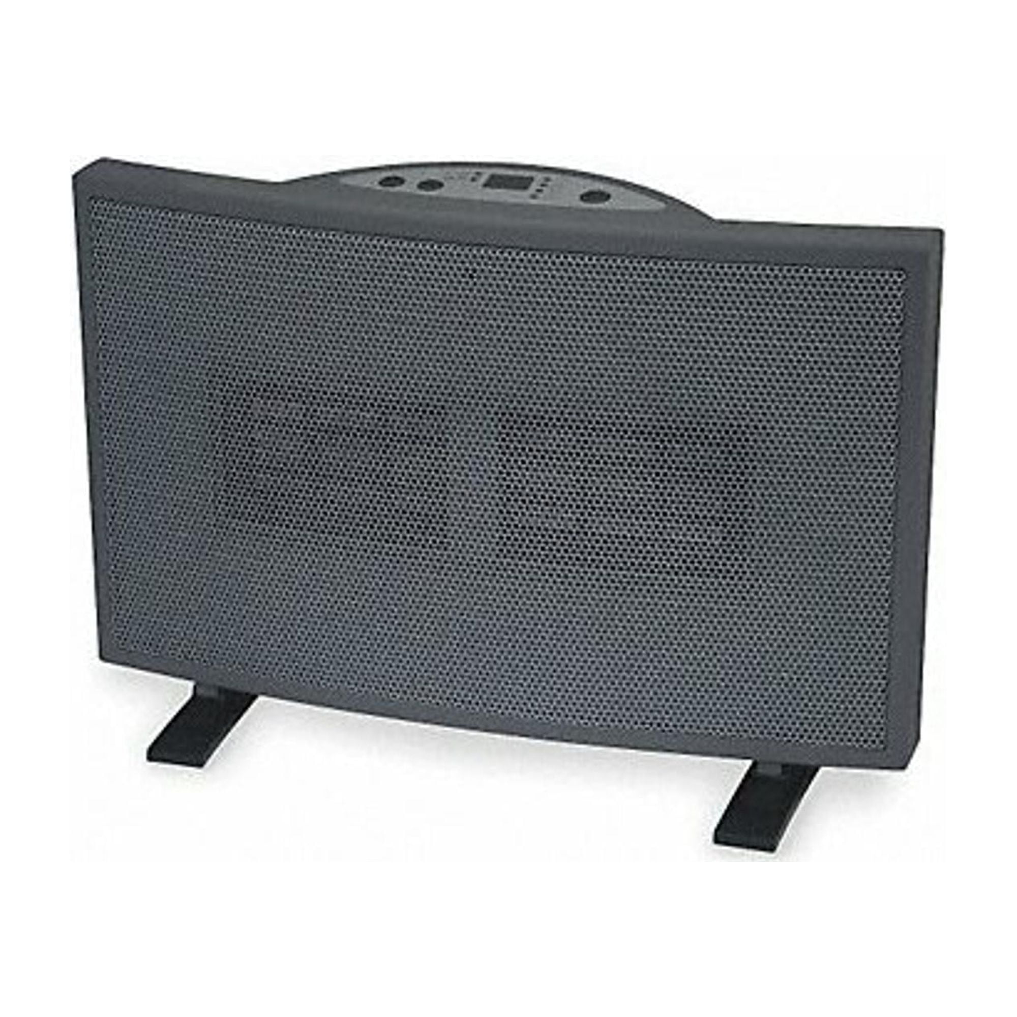 Dayton Prtbl Elct Heatr,Gray,10-3/8 H 1VNY2 - Walmart.com