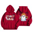 thumbnail image 1 of WEAIXIMIUNG Sweat-Shirt Femme Grande Taille Sweat à Capuche Imprimé pour Femmes, 1 of 5