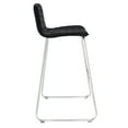 thumbnail image 3 of Modway Dive Bar Stool with Leatherette Seat, Multiple Colors, 3 of 5
