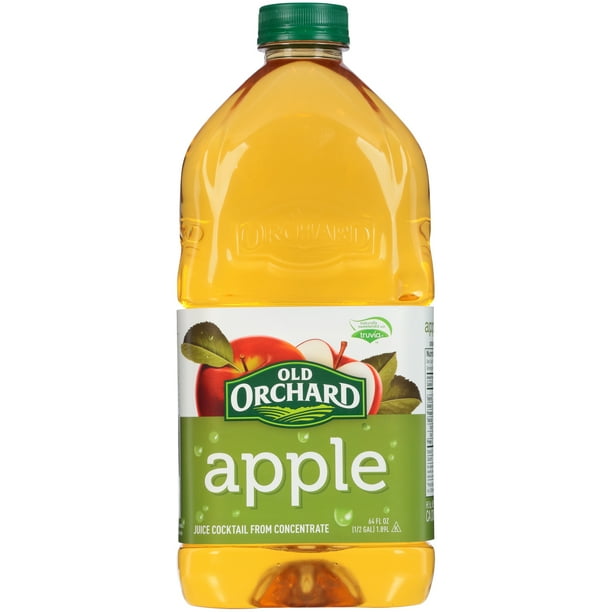 Old Orchard® Apple Juice 64 fl. oz. Bottle