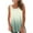 Green, variant on Womens Tank Tops Loose Fit Sevevn Women's Fashion Gradient Round-Neck Loose Sleeveless T-Shirt Pullover
