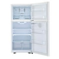 thumbnail image 5 of LG LTCS20020W 20.2 Cu. Ft. Top-Freezer Refrigerator - White, 5 of 5