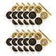 thumbnail image 1 of 10 hojas de accesorios de sellado, pegatinas redondas para cumpleaños, calcomanías adhesivas para cumpleaños, repuestos para calcomanías de sellado de cumpleaños, 1 of 7