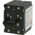 thumbnail image 2 of Blue Sea 7241 A-Series Double Pole Toggle - 50A - Black, 2 of 2