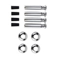 thumbnail image 6 of 4PCS/SET Car Auto Aluminium Door Knob Latch Lift Pin Lock Lifting Bolt Part Kit, 6 of 9