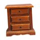 thumbnail image 3 of Mueble en Miniatura para Casa de Muñecas, Mesita de Noche, Juguete para Casa de Muñecas, 3 of 9
