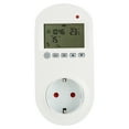 thumbnail image 2 of Thermostat, Socket Thermostat Plug In Installation  For Electric Ball Valves For Solenoid Valves Or Heaters, 2 of 8