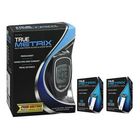 True Balance Test Strips