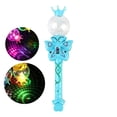 thumbnail image 2 of BotaniNest 3D Wand Lighting Projection Luminous Birthday Simulation Toy Starlight Wand Projection Year Wand Christmas Cute Party Mini, 2 of 7