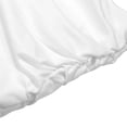 thumbnail image 5 of ibiyuan Summer Pants Women High Waist Petite Palazzo Pants for Women Cropped Trousers Pants for Women Drawstring Lounge Pants Women with Pockets for Summer, 5 of 9