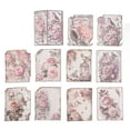 thumbnail image 1 of MYG 30pcs/pack Vintage Materials Paper DIY Scrapbooking Journal Craft Paper, 1 of 9