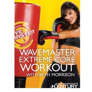 Wavemaster Extreme Core Workout With Beth Morrison C189110d Wavemaster Extreme Core Workout With Beth Morrison C189110d