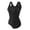 Black-S, variant on Women Corset Shapewear Full Body Compressed Bodysuit Tummy Slimming Butt Enhancer Invisible Design Body Shaper Underwear
