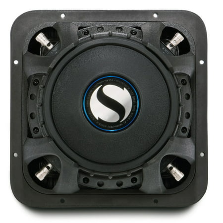 Kicker Refurbished 11S15L7D2 Car Stereo Solobaric 15 Inch L7 Dvc 2 Ohm 2000W Sub - Factory Certified