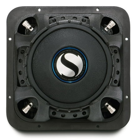 Kicker Marine Stereo Kicker Refurbished 11S15L7D2 Car Stereo Solobaric 15 Inch L7 Dvc 2 Ohm 2000W Sub - Factory Certified Refurbished ()