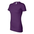 thumbnail image 2 of BELLA + CANVAS Women's Slim Fit Tee, 2 of 5