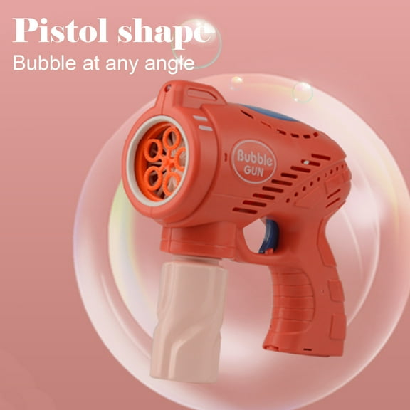 CYBIBO Bubble Machine,Space Bubble Machine For Summer Toys Outdoor Activities Easter And Birthday Gifts