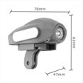 thumbnail image 4 of para Royal 3 Pro/Classic/Royal 3 Piezas de Montaje Soporte Reflector Burst Flash Drone FotografíA AéRea Kit de Luz, 4 of 5