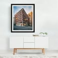 thumbnail image 3 of Astor Place Architectural - Manhattan New York Photography Architecture Cityscape Street Photography City Vintage Black Framed Wall Art Print 18 x 24 inches, 3 of 4