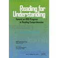 thumbnail image 1 of Pre-Owned Reading for Understanding: Toward an R & D Program in Reading Comprehension: Toward an R and D Program in Reading Comprehension Paperback, 1 of 1