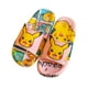 thumbnail image 4 of Zapatillas de Pikachu de Pokemon para niños y niñas, chanclas de interior Unisex, zapatos planos antideslizantes de baño, sandalias de playa, regalo para niños, 4 of 4