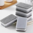 thumbnail image 2 of 10 esponjas para limpiar platos, absorbentes de agua, para cocina, 2 of 6